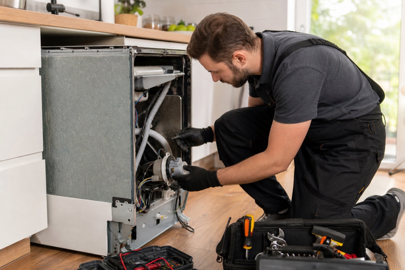 Dishwasher Installation Vaughan in Vaughan Ontario