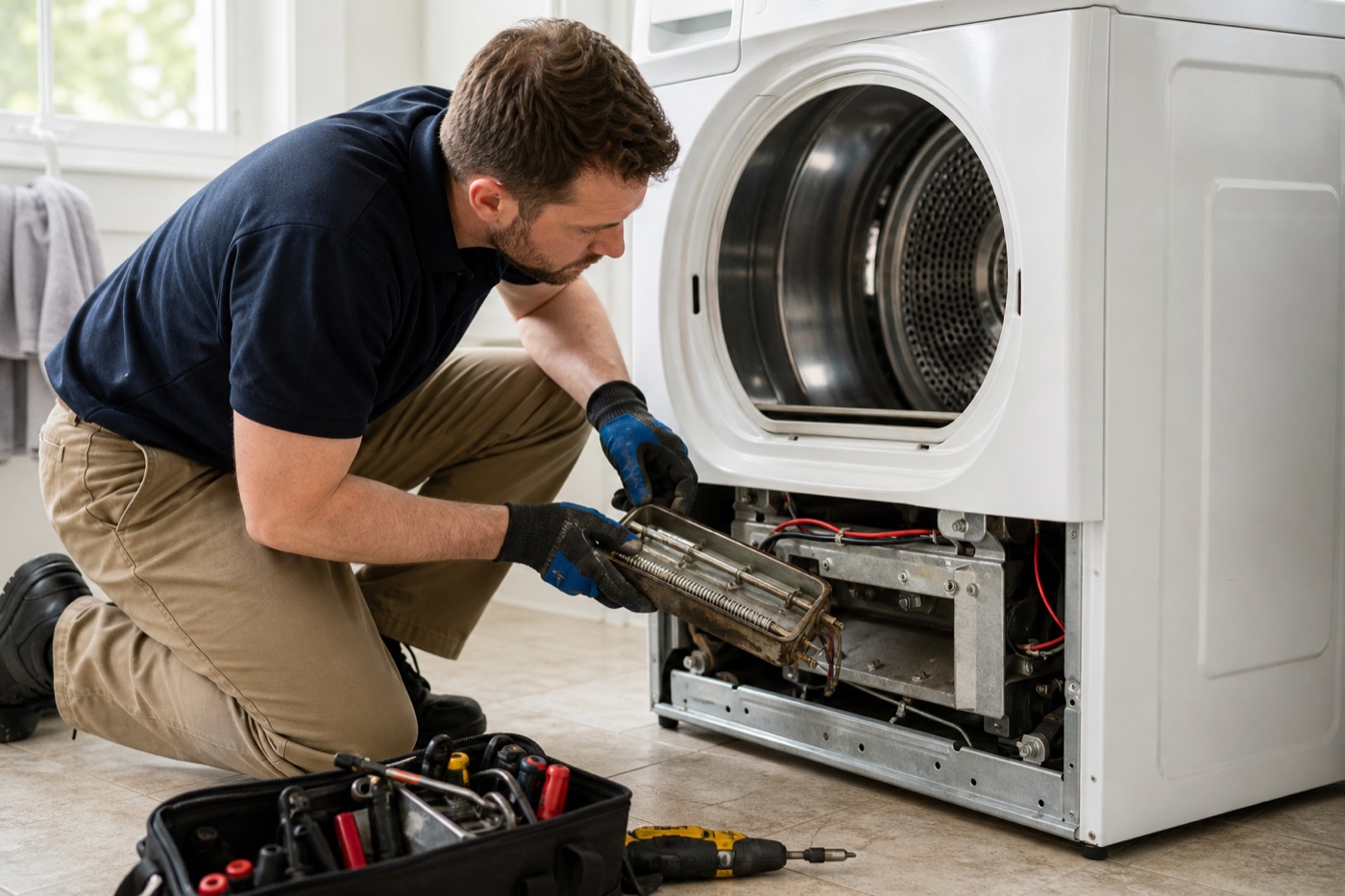 Dryer Installation Vaughan in Vaughan Ontario