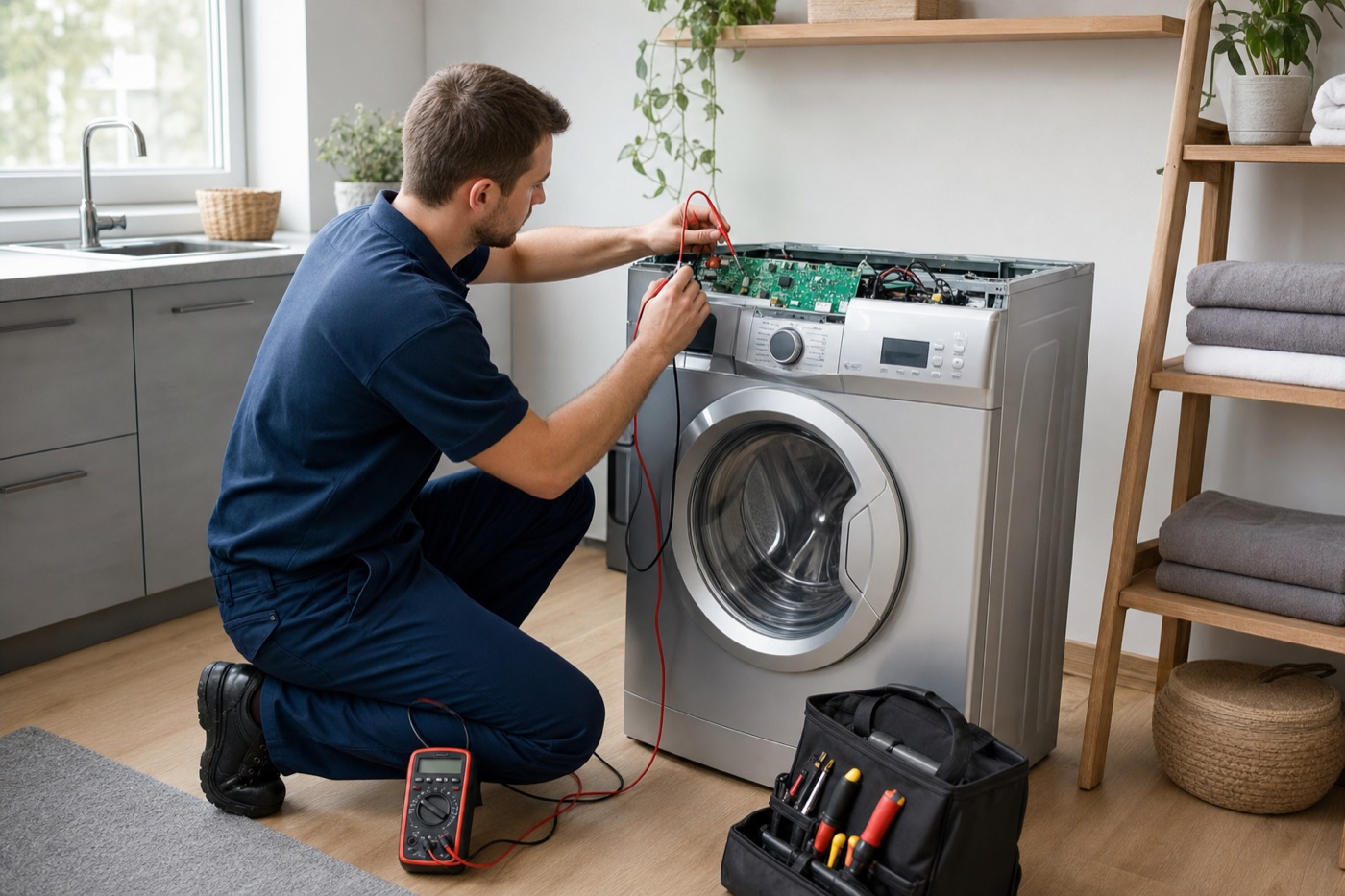 Electrolux appliance repair in Vaughan