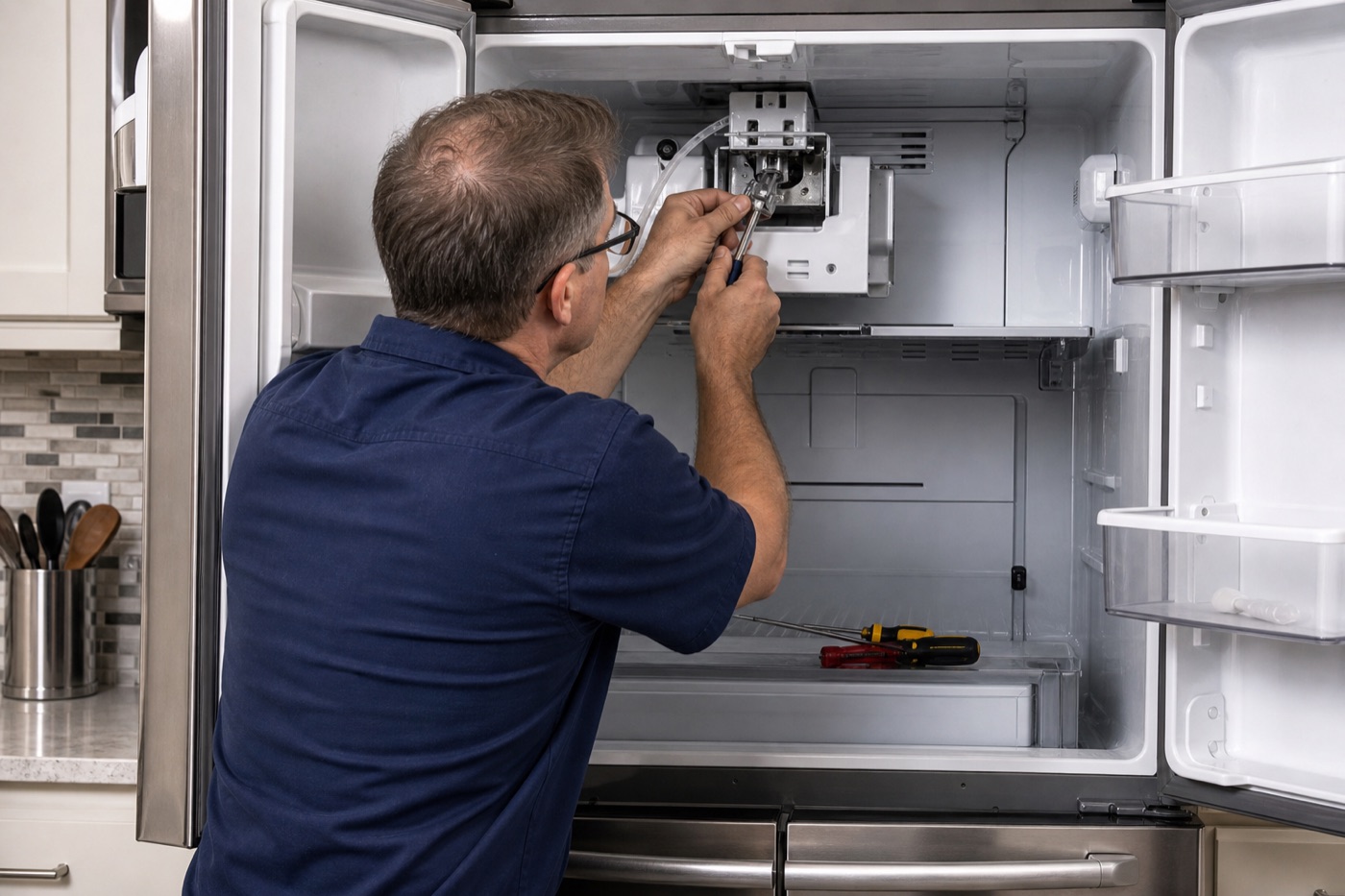 Ice Maker Repair Vaughan in Vaughan Ontario