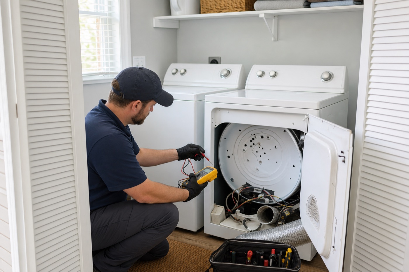 Kenmore appliance repair in Vaughan