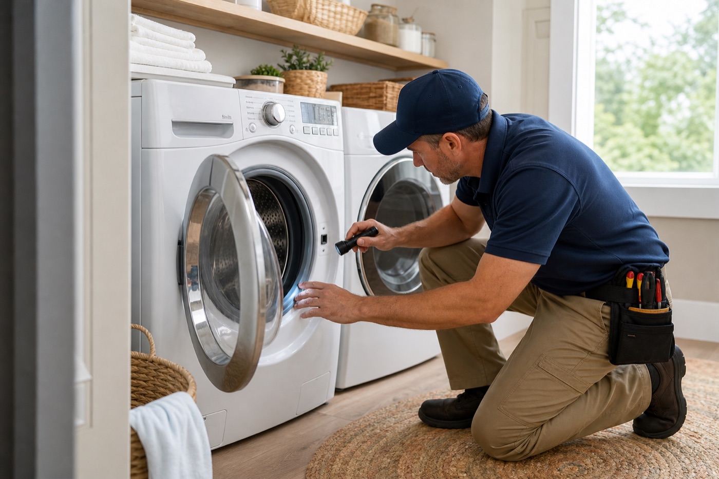 LG appliance repair in Vaughan