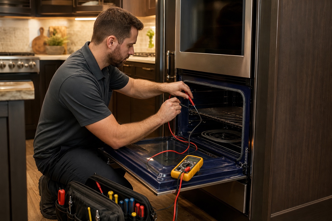 Oven Repair Vaughan in Vaughan Ontario